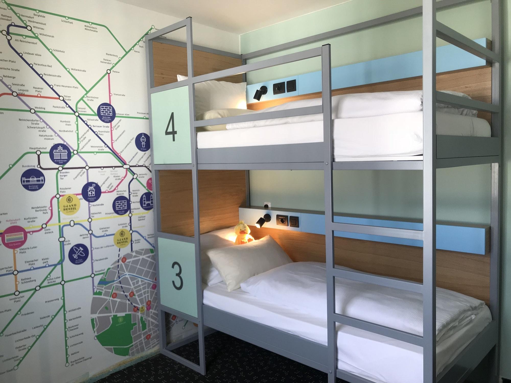 Hostel Grand Urban Berlijn