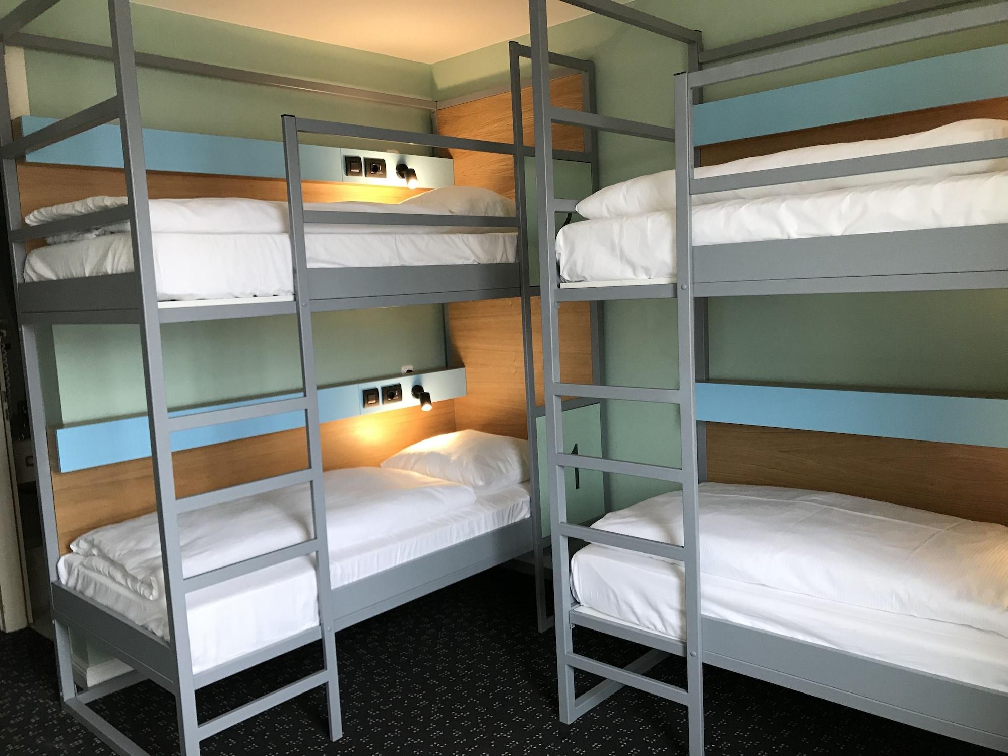 Hostel Grand Urban Berlijn