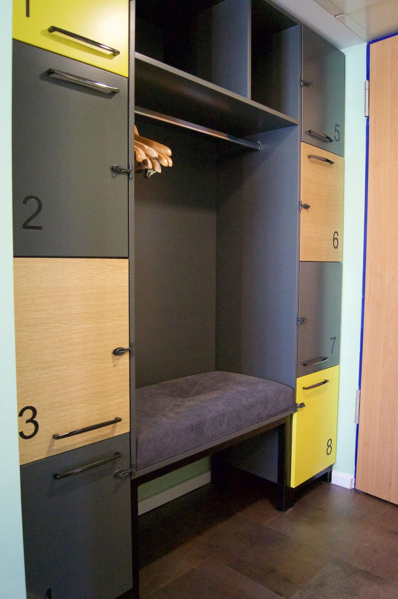 Hostel Grand Urban Berlijn