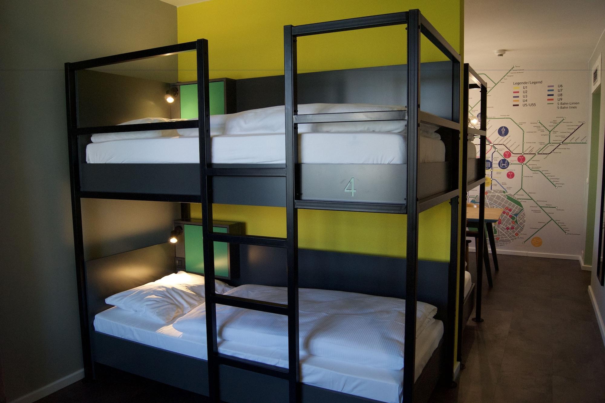 Grand Urban Hostel Berlijn